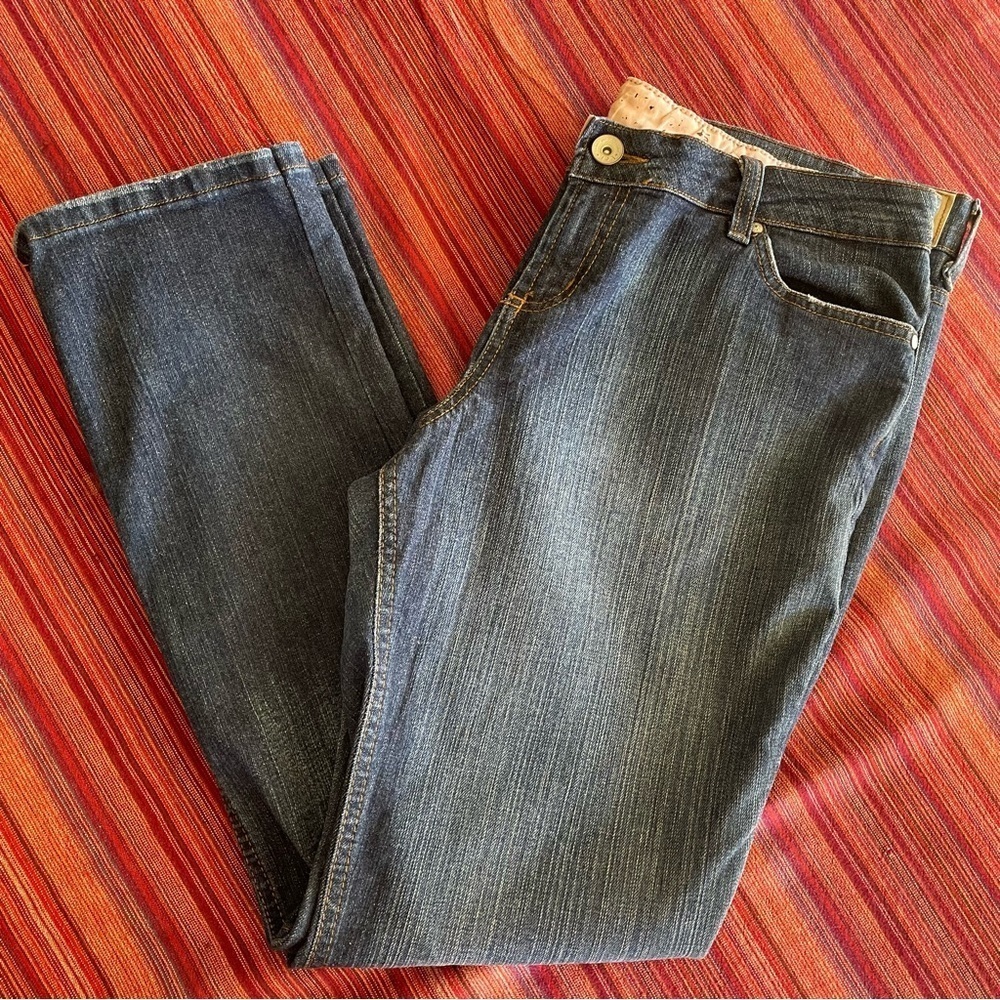 LEI Jeans Button Pockets Y2K - Picture 9 of 11